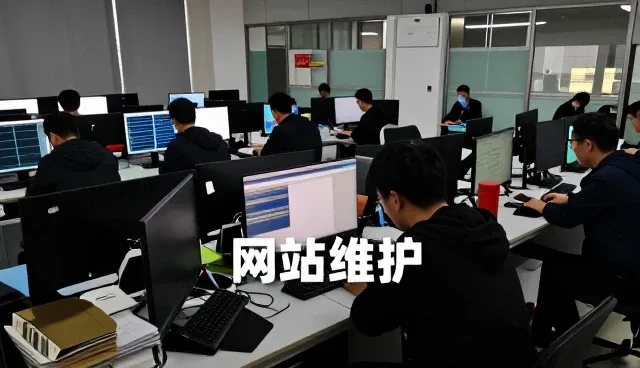 合肥超正人网络科技有限公司以网站维护服务连接更多应用场景
